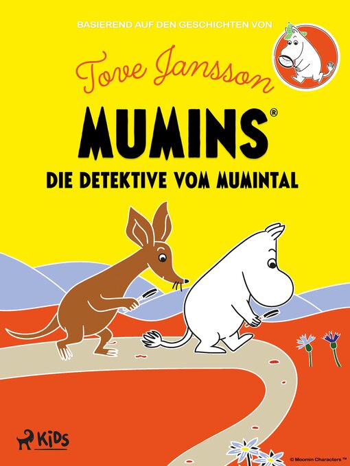 Title details for Die Detektive vom Mumintal by Tove Jansson - Available